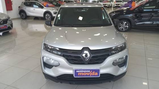RENAULT KWID 1.0 12V SCE FLEX ZEN MANUAL RENAULT KWID 1.0 12V SCE FLEX ZEN MANUAL